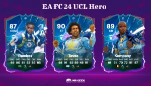 EA FC 24 UCL Hero: All you need to know